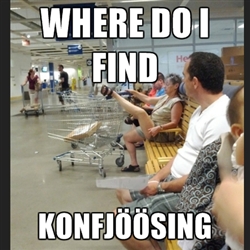 Confused Meme - Sweden
